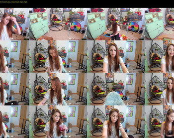 chrysanthulu — 67 minute Chaturbate female cam show recording, 1080p, Jan 21, 2021