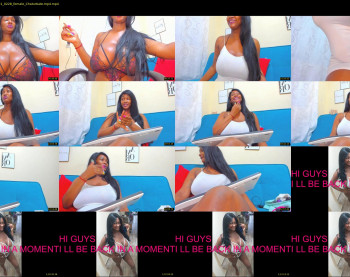 crazy_addixtion — 82 minute Chaturbate female cam show recording, 1080p, Jan 22, 2021
