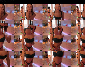 crazzy_cherry — 4 minute Chaturbate female cam show recording, 1080p, Jan 21, 2021