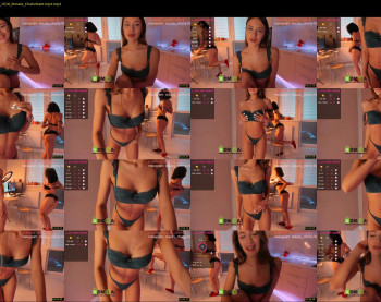 crazzy_cherry — 24 minute Chaturbate female cam show recording, 1080p, Jan 21, 2021