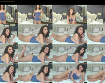 crystallluv — 59 minute Chaturbate female cam show recording, 720p, Jan 21, 2021
