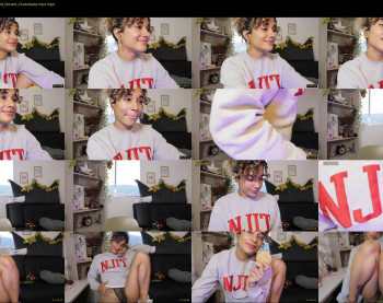 curlydoll1 — 16 minute Chaturbate female cam show recording, 720p, Jan 21, 2021