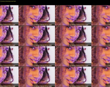 curlydoll1 — 36 minute Chaturbate female cam show recording, 720p, Jan 22, 2021