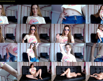 cutenataly — 70 minute Chaturbate female cam show recording, 1080p, Jan 21, 2021