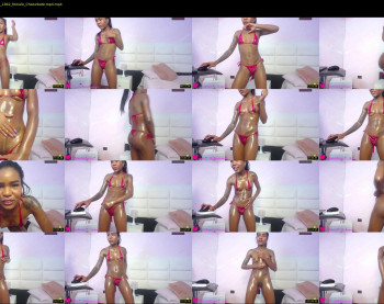 damaralopez_ — 70 minute Chaturbate female cam show recording, 1080p, Jan 21, 2021