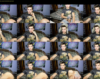 daniel_like — 43 minute Chaturbate male cam show recording, 1080p, Jan 22, 2021