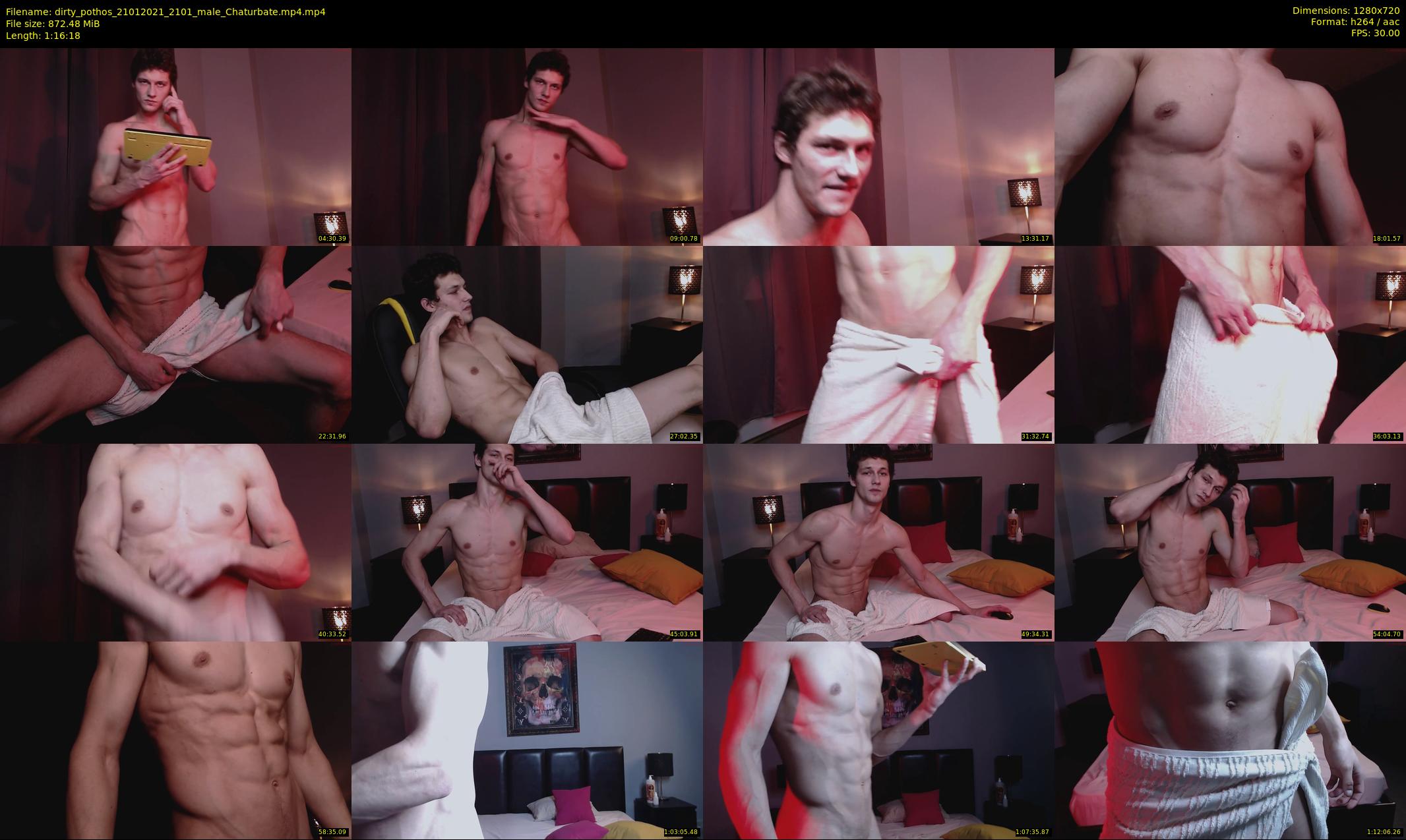 dirty_pothos — 77 minute Chaturbate male cam show recording, 720p, Jan 21, 2021