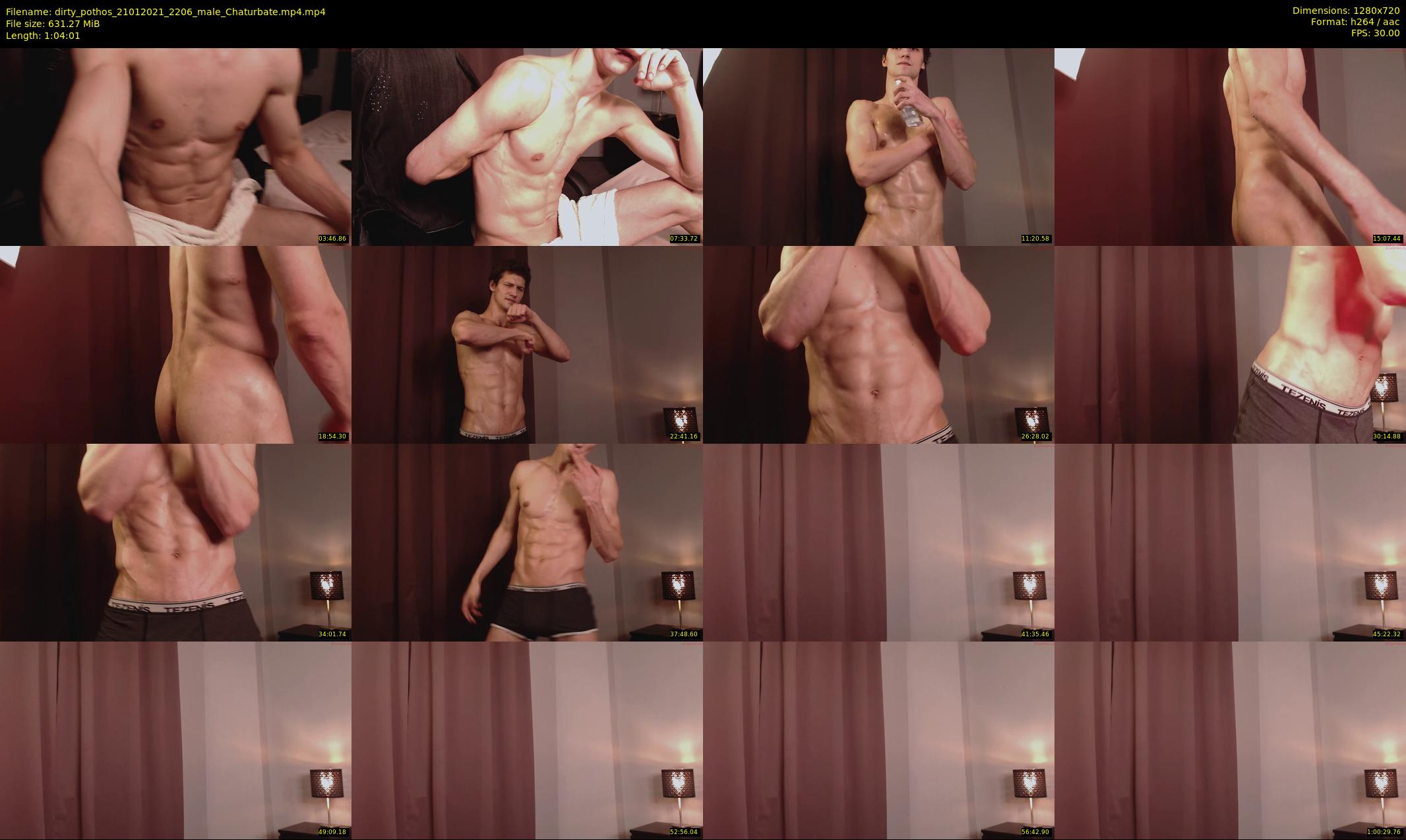 dirty_pothos — 65 minute Chaturbate male cam show recording, 720p, Jan 21, 2021