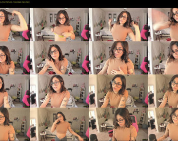 doubedeesarai — 5 minute Chaturbate female cam show recording, 1080p, Jan 21, 2021