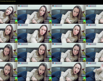 eatmypie69 — 8 minute Chaturbate female cam show recording, 1080p, Jan 21, 2021