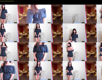 elaanna — 58 minute Chaturbate female cam show recording, 1080p, Jan 21, 2021