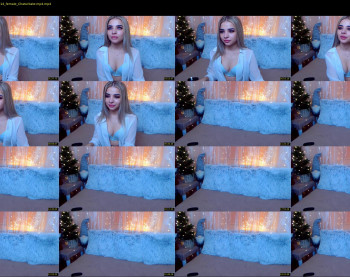 elen_black — 28 minute Chaturbate female cam show recording, 1080p, Jan 22, 2021