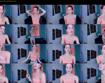 emmi_rosee — 68 minute Chaturbate female cam show recording, 720p, Jan 21, 2021