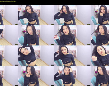 erika_soft — 4 minute Chaturbate female cam show recording, 1080p, Jan 21, 2021
