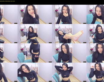 erika_soft — 56 minute Chaturbate female cam show recording, 1080p, Jan 21, 2021