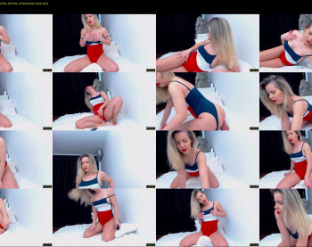 erikasweetie — 29 minute Chaturbate female cam show recording, 1080p, Jan 21, 2021