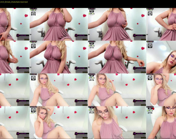evelyne_rose — 16 minute Chaturbate female cam show recording, 1080p, Jan 21, 2021