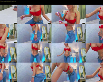 fallingangel_ — 49 minute Chaturbate female cam show recording, 1080p, Jan 21, 2021