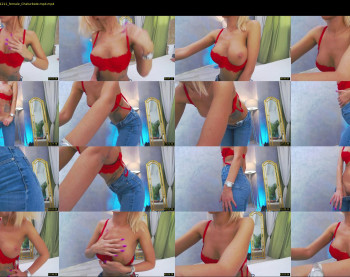 fallingangel_ — 49 minute Chaturbate female cam show recording, 1080p, Jan 21, 2021
