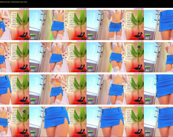 felicity_yours — 5 minute Chaturbate female cam show recording, 1080p, Jan 21, 2021