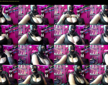 fetishkinkymegan — 14 minute Chaturbate female cam show recording, 720p, Jan 21, 2021