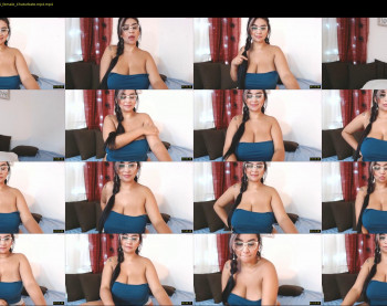 funplayx — 47 minute Chaturbate female cam show recording, 720p, Jan 21, 2021