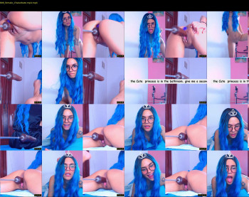gaby_ferrer — 70 minute Chaturbate female cam show recording, 720p, Jan 21, 2021