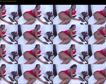 ginger_milys — 8 minute Chaturbate female cam show recording, 720p, Jan 21, 2021