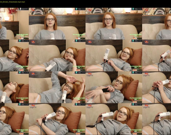 ginger_pie — 50 minute Chaturbate female cam show recording, 1080p, Jan 21, 2021