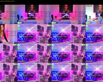 haileygrx — 3 minute Chaturbate female cam show recording, 1080p, Jan 22, 2021