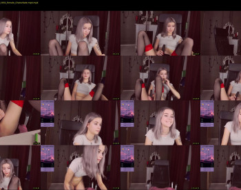 hannahsunny — 70 minute Chaturbate female cam show recording, 1080p, Jan 21, 2021