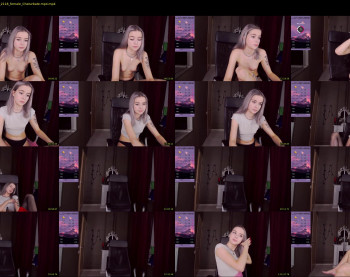 hannahsunny — 70 minute Chaturbate female cam show recording, 1080p, Jan 21, 2021