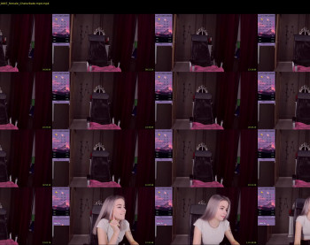 hannahsunny — 70 minute Chaturbate female cam show recording, 1080p, Jan 22, 2021
