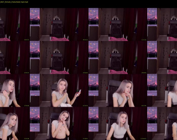 hannahsunny — 70 minute Chaturbate female cam show recording, 1080p, Jan 22, 2021