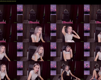 hannahsunny — 70 minute Chaturbate female cam show recording, 1080p, Jan 22, 2021