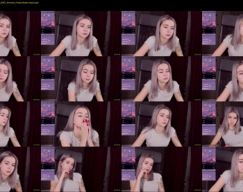 hannahsunny — 33 minute Chaturbate female cam show recording, 1080p, Jan 22, 2021