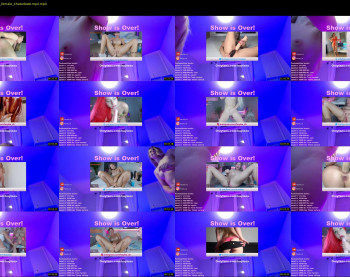 hayleex — 10 minute Chaturbate female cam show recording, 1080p, Jan 21, 2021