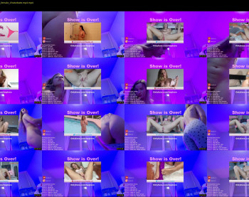 hayleex — 4 minute Chaturbate female cam show recording, 1080p, Jan 21, 2021