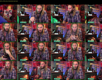 honeyand_thebear — 72 minute Chaturbate couple cam show recording, 1080p, Jan 21, 2021