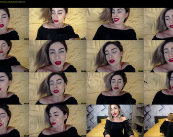 hornyycpl — 7 minute Chaturbate couple cam show recording, 720p, Jan 21, 2021