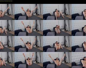 hottalina_ — 7 minute Chaturbate female cam show recording, 720p, Jan 21, 2021