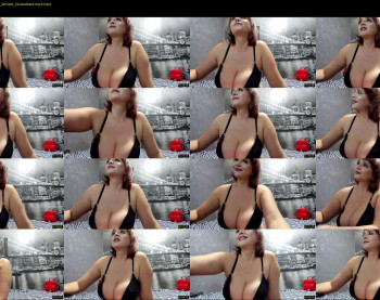 hotvany — 5 minute Chaturbate female cam show recording, 1080p, Jan 21, 2021