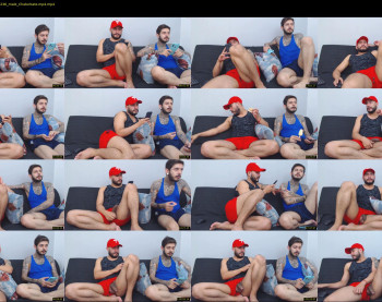 hulk_dylann — 74 minute Chaturbate male cam show recording, 1080p, Jan 21, 2021