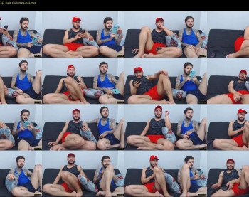 hulk_dylann — 70 minute Chaturbate male cam show recording, 1080p, Jan 21, 2021