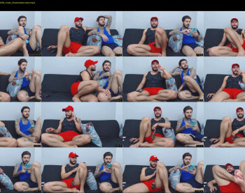 hulk_dylann — 70 minute Chaturbate male cam show recording, 1080p, Jan 22, 2021