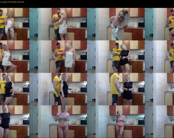 iuliana32 — 74 minute Chaturbate couple cam show recording, 1080p, Jan 21, 2021