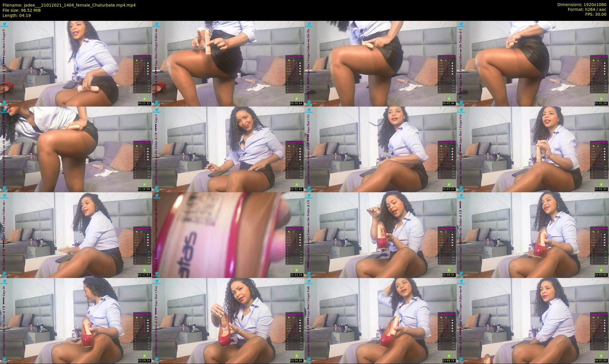 jadee__ — 5 minute Chaturbate female cam show recording, 1080p, Jan 21, 2021