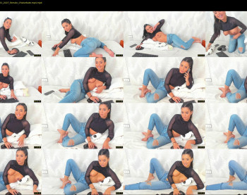 jenny_roberts96 — 33 minute Chaturbate female cam show recording, 720p, Jan 21, 2021