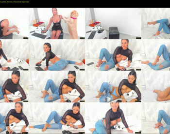 jenny_roberts96 — 98 minute Chaturbate female cam show recording, 720p, Jan 21, 2021