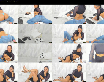 jenny_roberts96 — 59 minute Chaturbate female cam show recording, 720p, Jan 22, 2021